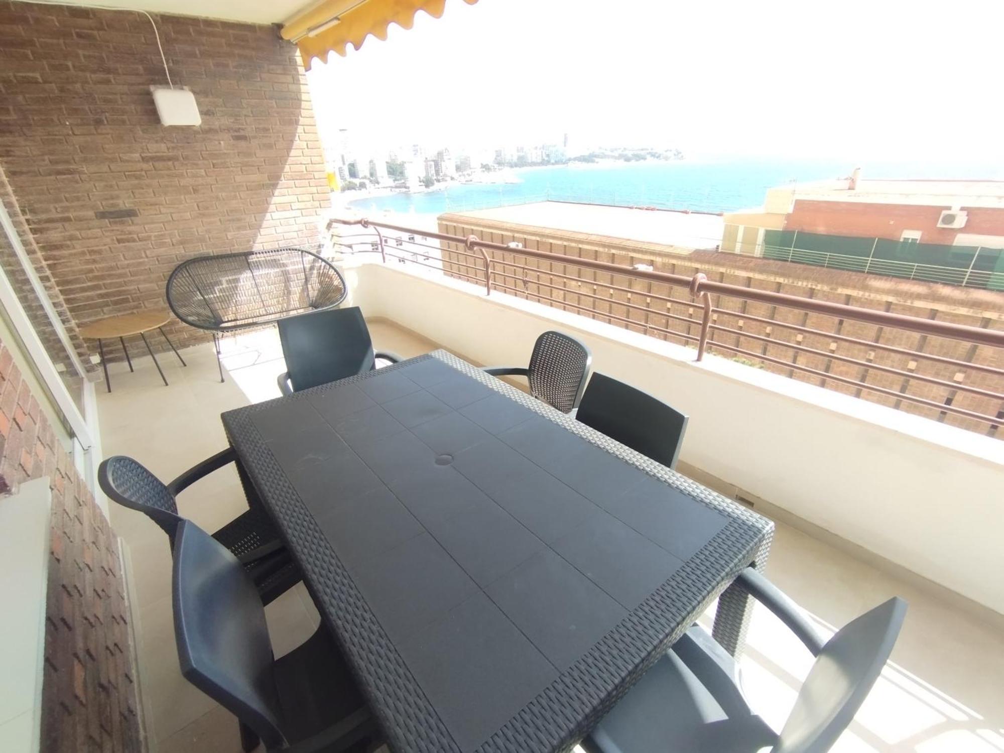 Apartamento A 50 Metros Del Mar Alicante Exterior foto